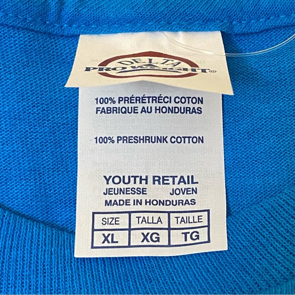 Minecraft “I Lost My Homework in a Cave Somewhere” NWT sz Boys XL - Picture 7 of 10